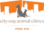 City Way Animal Clinics - Mass Ave logo