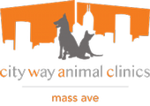 City Way Animal Clinics - Mass Ave logo