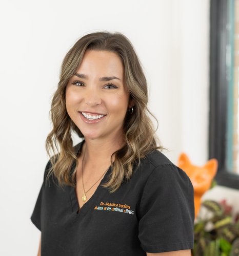 Dr. Jessica Squires, DVM